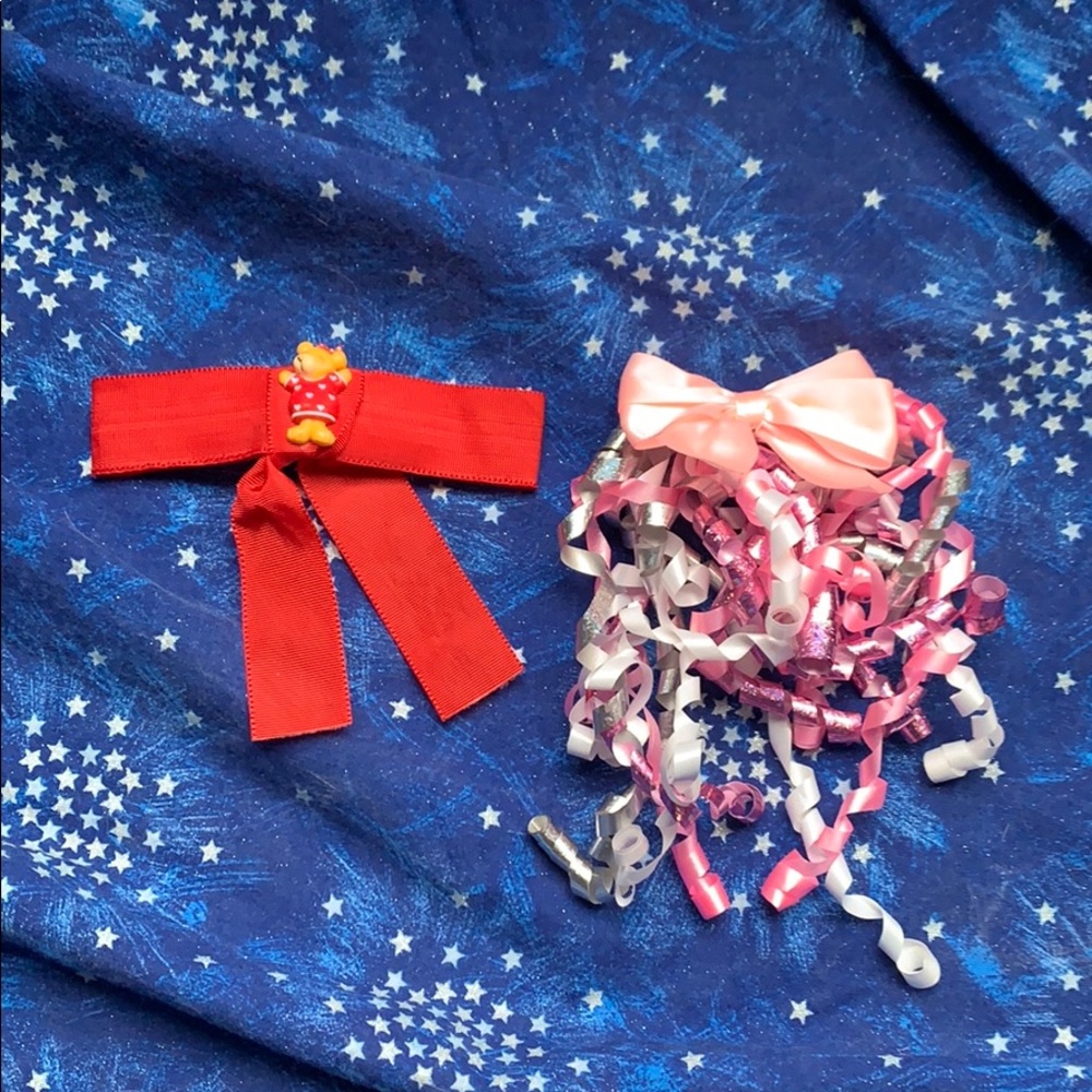 Girls Hair Bows